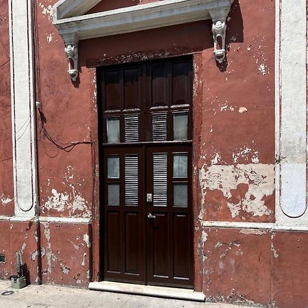 Appartamento Departamento Barrio De Santiago Mérida Esterno foto