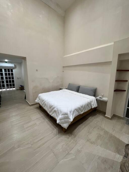 Appartamento Departamento Barrio De Santiago Mérida Esterno foto