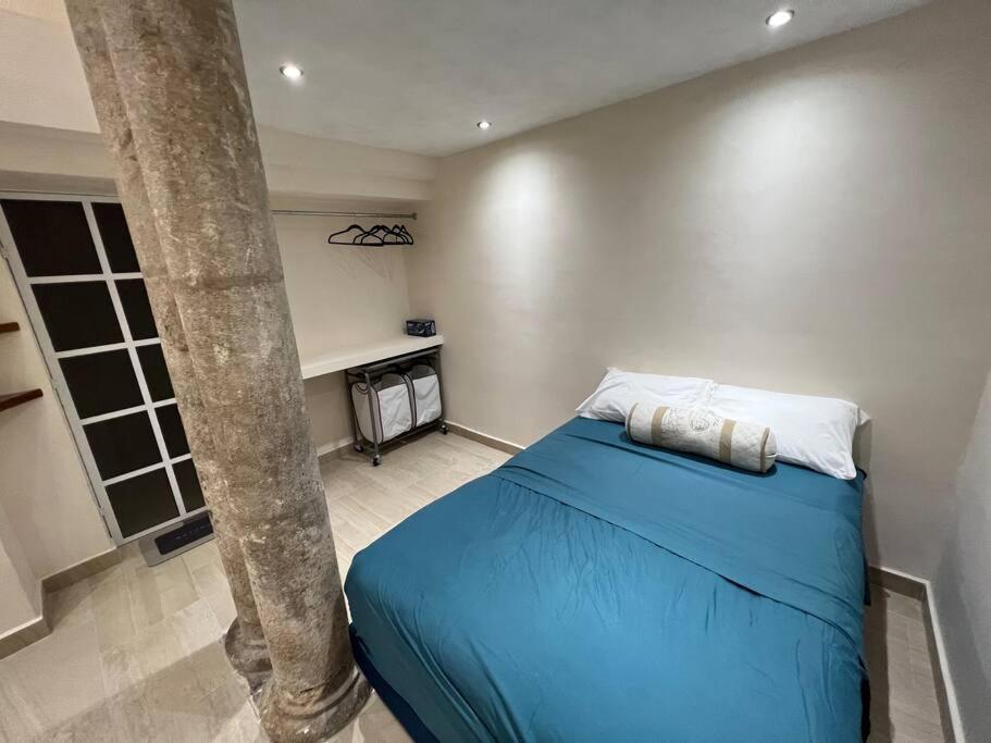 Appartamento Departamento Barrio De Santiago Mérida Esterno foto