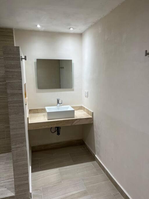 Appartamento Departamento Barrio De Santiago Mérida Esterno foto