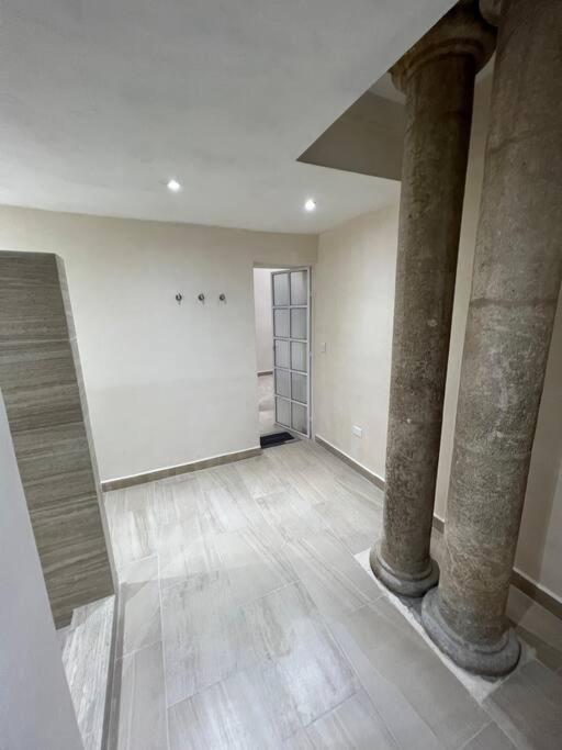 Appartamento Departamento Barrio De Santiago Mérida Esterno foto