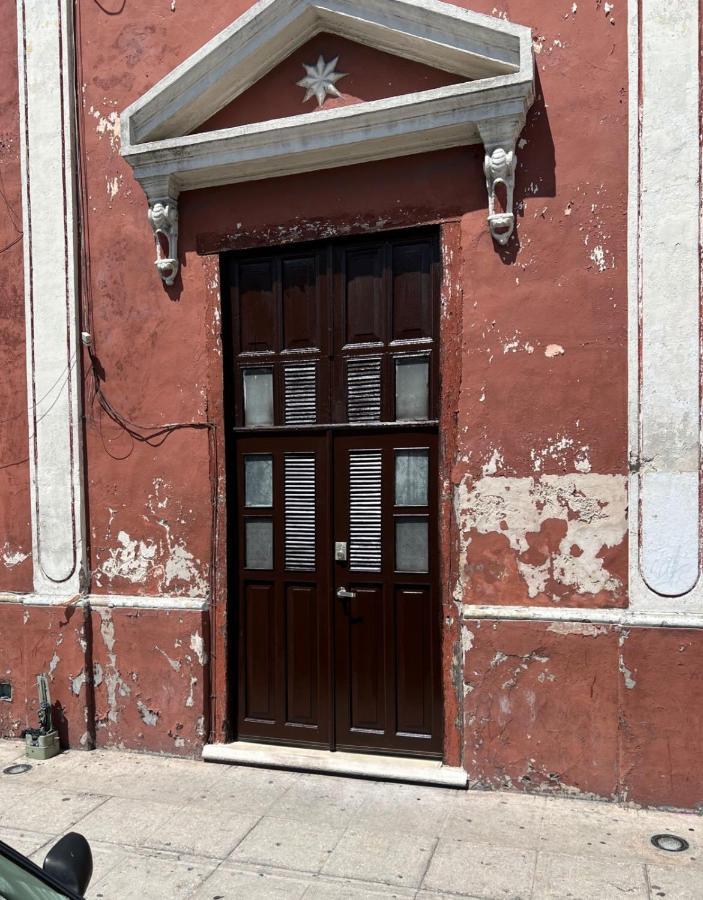 Appartamento Departamento Barrio De Santiago Mérida Esterno foto